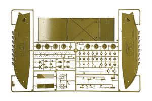 1/35 LVT-4 Water Buffalo - Hobby Sense