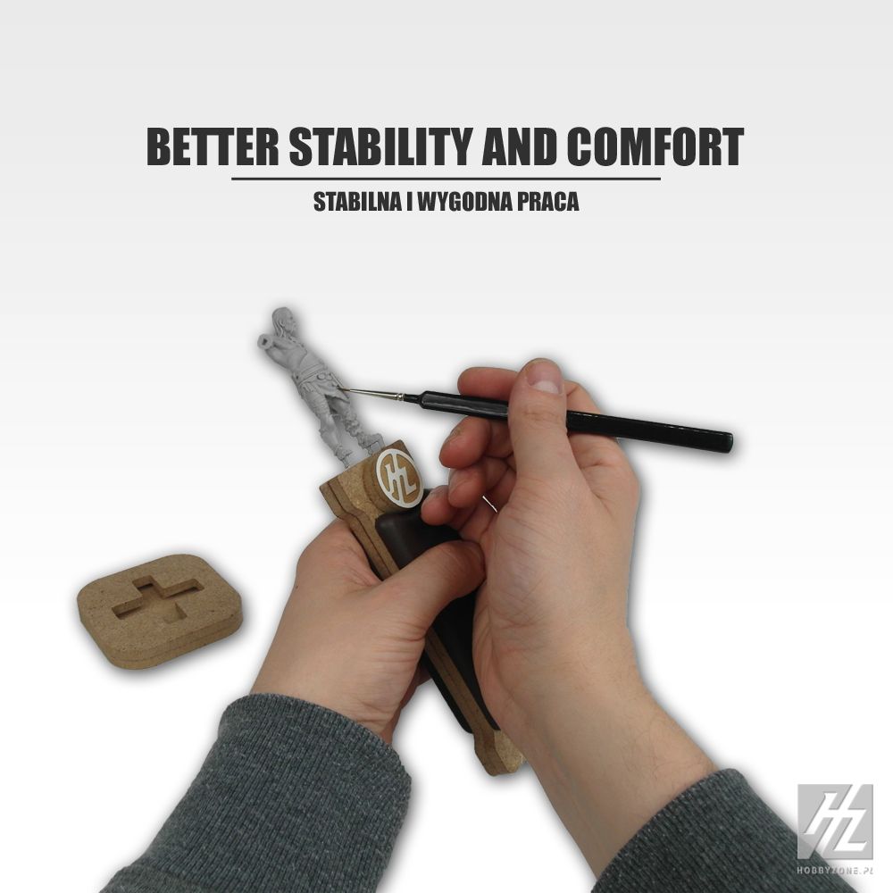 HobbyZone Painter Grip - Hobby Sense