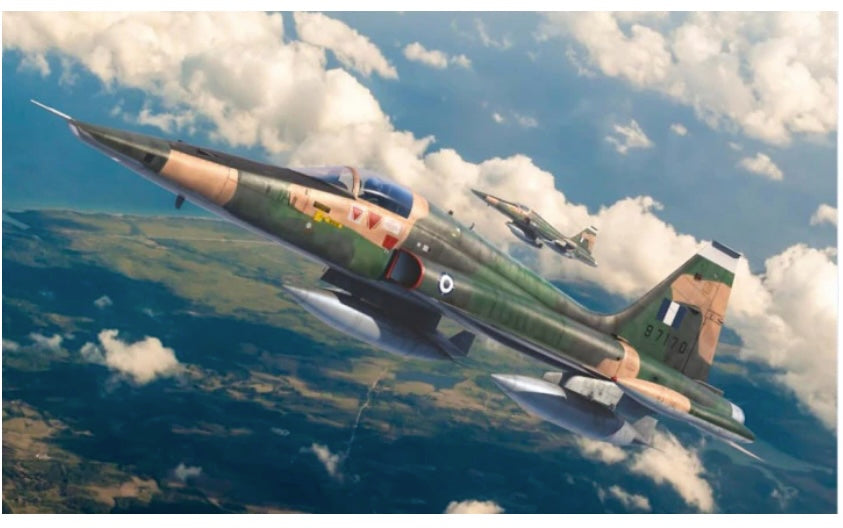 Kinetic 1/48 RF-5A Recce Freedom Fighter - Hobby Sense