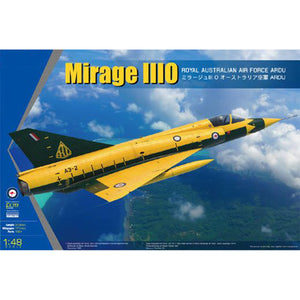 1/48 Mirage IIIO Royal Australian Air Force ARDU - Hobby Sense