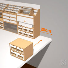 HobbyZone Modular Workshop System Drawers Module x 4