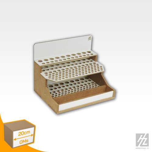 HobbyZone Modular Workshop System Brushes and Tools Module (20cm/7.9