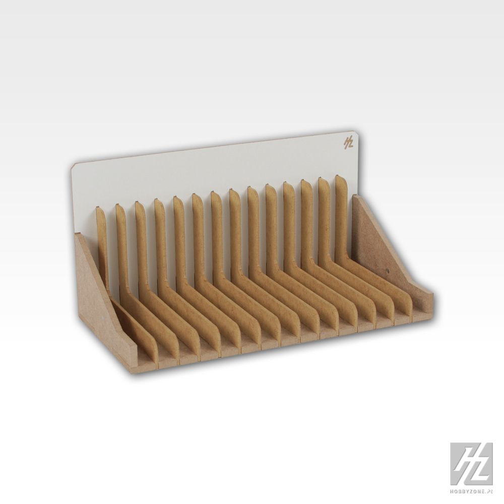 HobbyZone Modular Workshop System Sprues/Decals/Instructions Storage Module - Hobby Sense