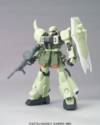 1/144 HG #18 ZAKU Warrior - Hobby Sense