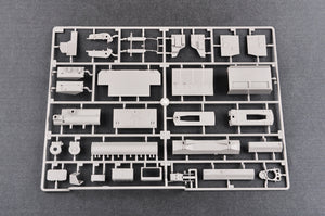 1/35 Soviet 2S7 Self-Propelled Gun - Hobby Sense