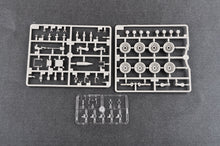 1/35 Soviet 2S7 Self-Propelled Gun - Hobby Sense