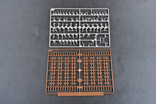 1/35 Soviet 2S7 Self-Propelled Gun - Hobby Sense