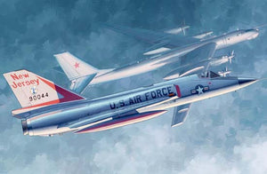 1/48 US F106A Delta Dart - Hobby Sense