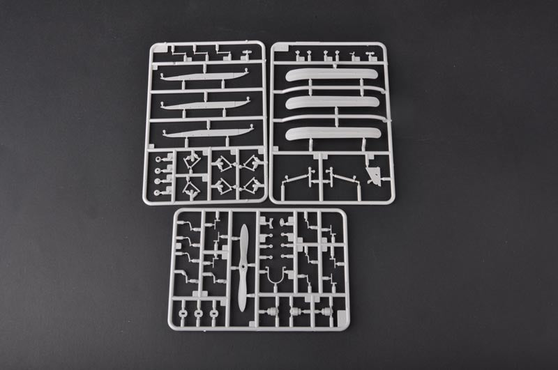 1/35 Soviet NKL16 Armoured Aerosan - Hobby Sense