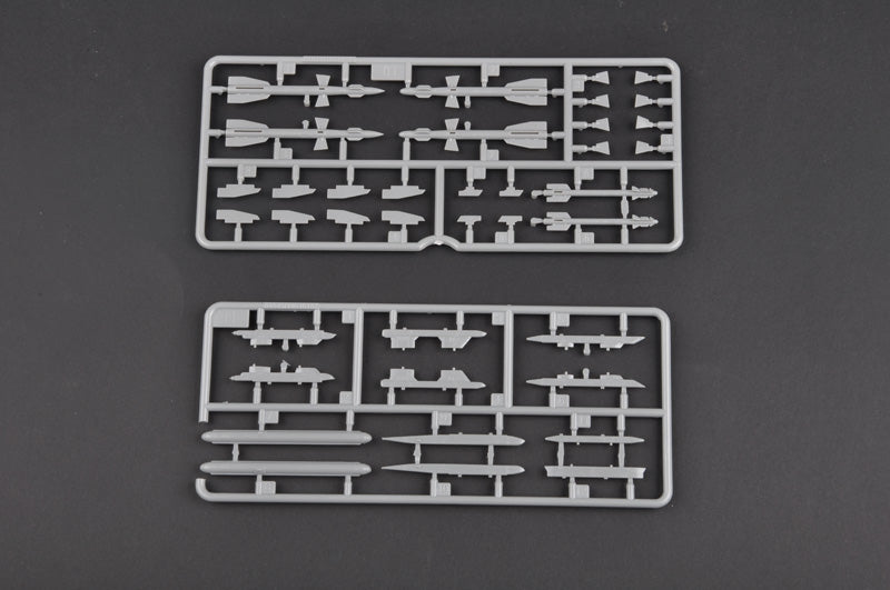 1/72 Russian Su 27 Early type Fighter - Hobby Sense