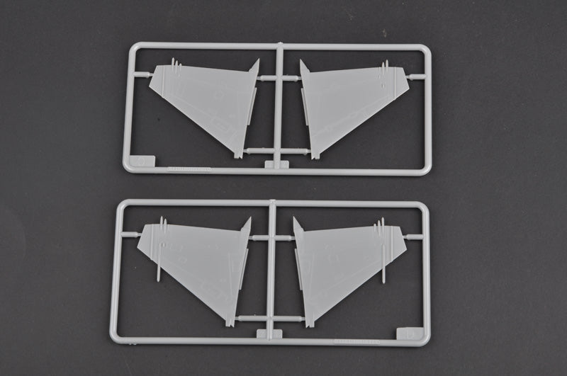 1/72 Russian Su 27 Early type Fighter - Hobby Sense