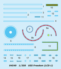 1/350 USS Freedom (LCS-1)