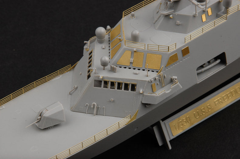 1/350 USS Freedom (LCS-1) - Hobby Sense