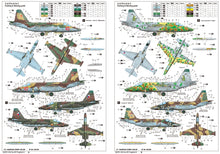 1/32 Su 25 Frogfoot A - Hobby Sense