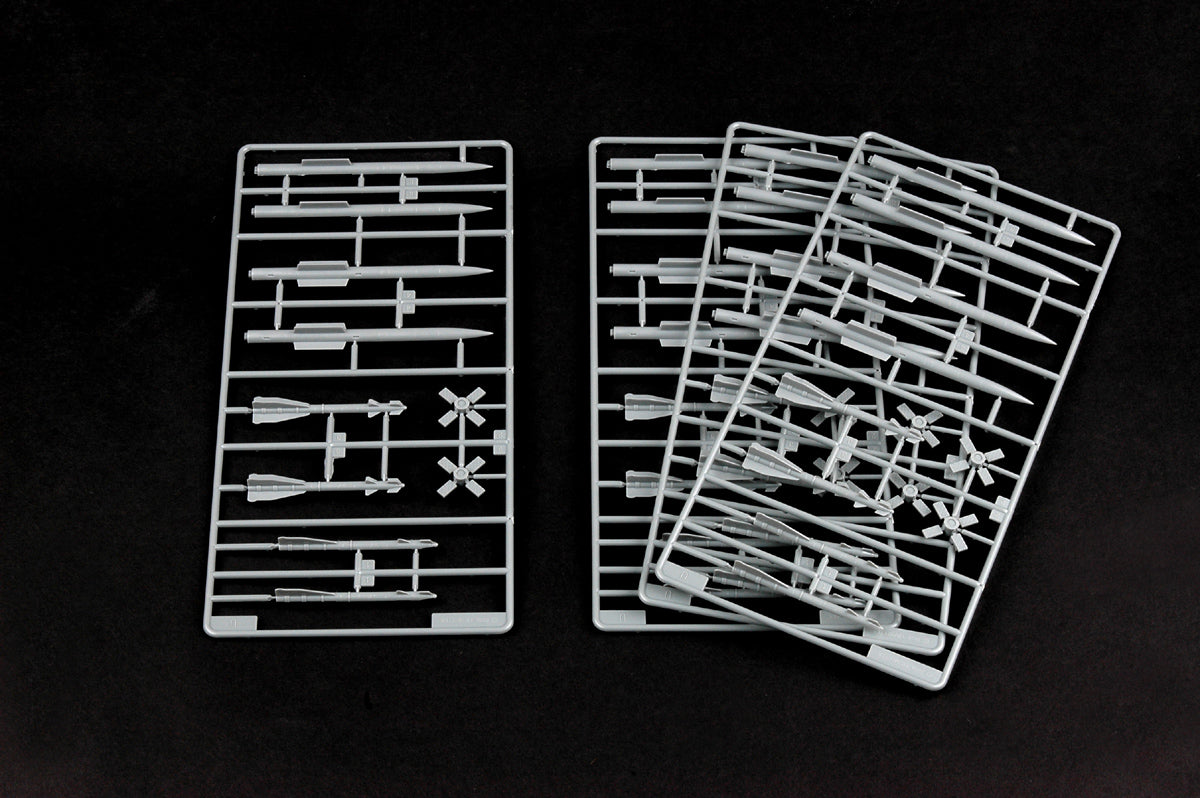 1/32 Su 25 Frogfoot A - Hobby Sense