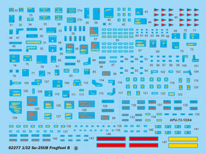1/32 Su-25UB Frogfoot B