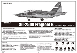 1/32 Su-25UB Frogfoot B