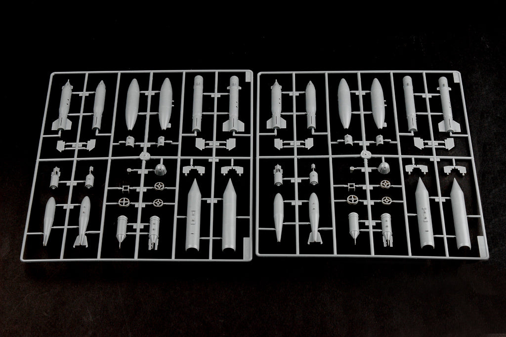 1/32 Su-25UB Frogfoot B - Hobby Sense