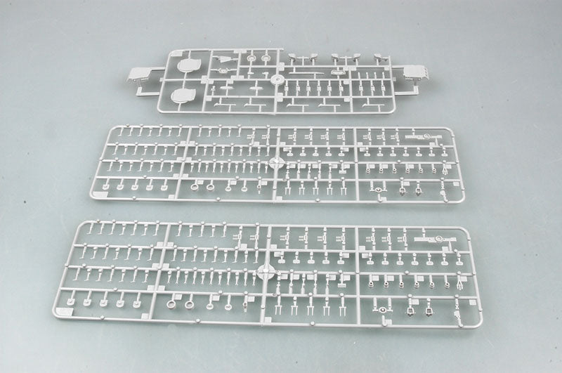 1/700 USS Alabama BB-60 Battleship - Hobby Sense