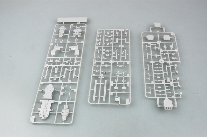 1/700 USS Alabama BB-60 Battleship - Hobby Sense