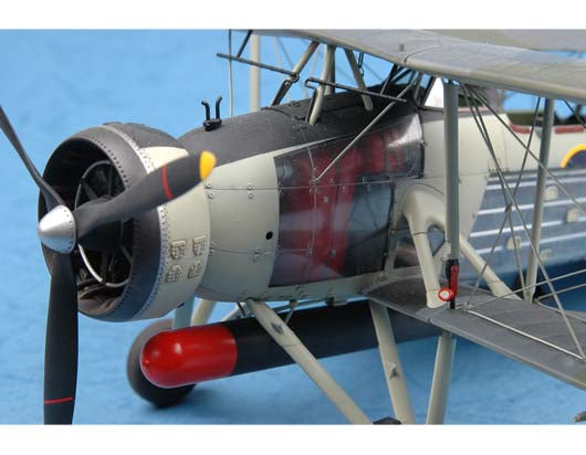 1/32 Fairey Swordfish Mark II - Hobby Sense