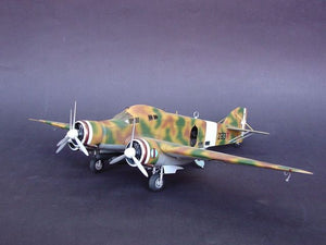 1/48 Savoia-Marchetti S.M.79-II Sparviero - Hobby Sense