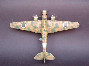 1/48 Savoia-Marchetti S.M.79-II Sparviero - Hobby Sense