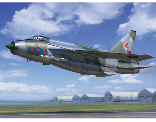 1/32 English Electric Lightning F.2A/F.6 - Hobby Sense