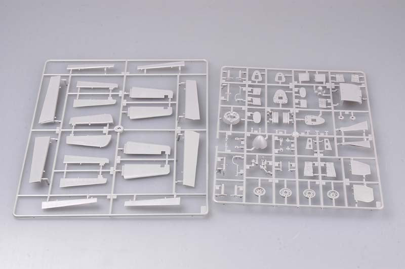 1/32 P51D Mustang IV - Hobby Sense