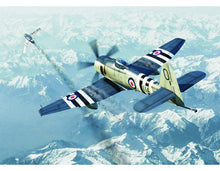 1/72 Hawker Sea Fury FB.11 - Hobby Sense