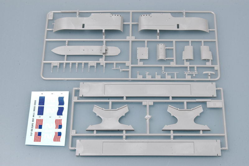 1/144 USS GATO SS-212 1941 - Hobby Sense