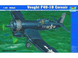1/32 Vought F4U1D Corsair - Hobby Sense