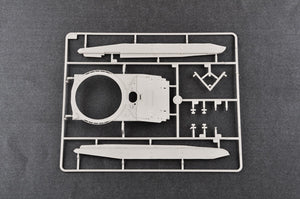 1/35 Russian T72B MBT - Hobby Sense