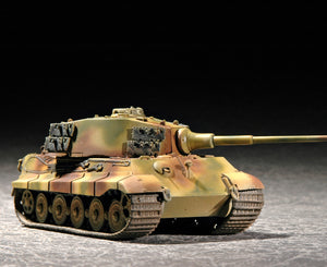 1/72 German Sd.Kfz. 182 King Tiger (Henschel turret) - Hobby Sense