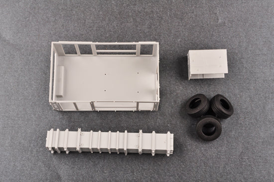 1/35 M901 Launching Station & AN/MPQ-53 Radar Set of MIM-104 Patriot SAM System (PAC-2) - Hobby Sense