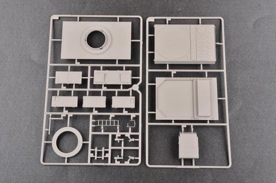 1/35 M901 Launching Station & AN/MPQ-53 Radar Set of MIM-104 Patriot SAM System (PAC-2) - Hobby Sense