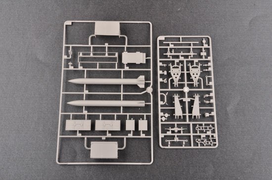 1/35 M901 Launching Station & AN/MPQ-53 Radar Set of MIM-104 Patriot SAM System (PAC-2) - Hobby Sense