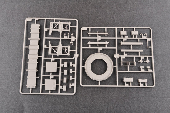 1/35 M901 Launching Station & AN/MPQ-53 Radar Set of MIM-104 Patriot SAM System (PAC-2) - Hobby Sense