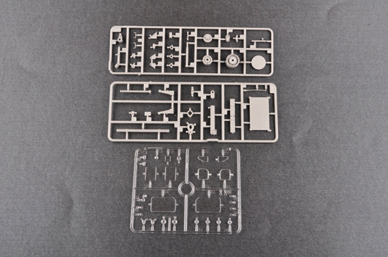 1/35 M901 Launching Station & AN/MPQ-53 Radar Set of MIM-104 Patriot SAM System (PAC-2) - Hobby Sense