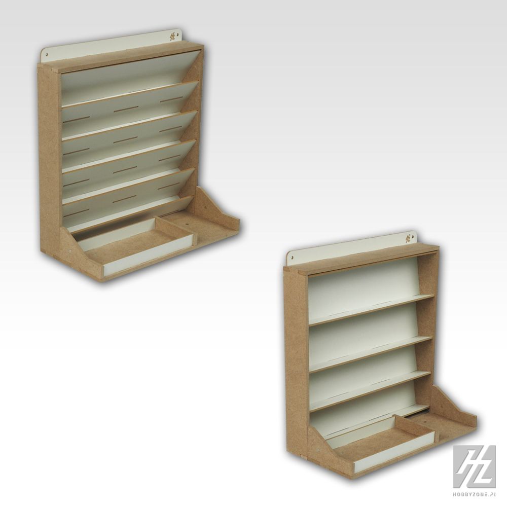 HobbyZone Paint Hanger - Base - Hobby Sense