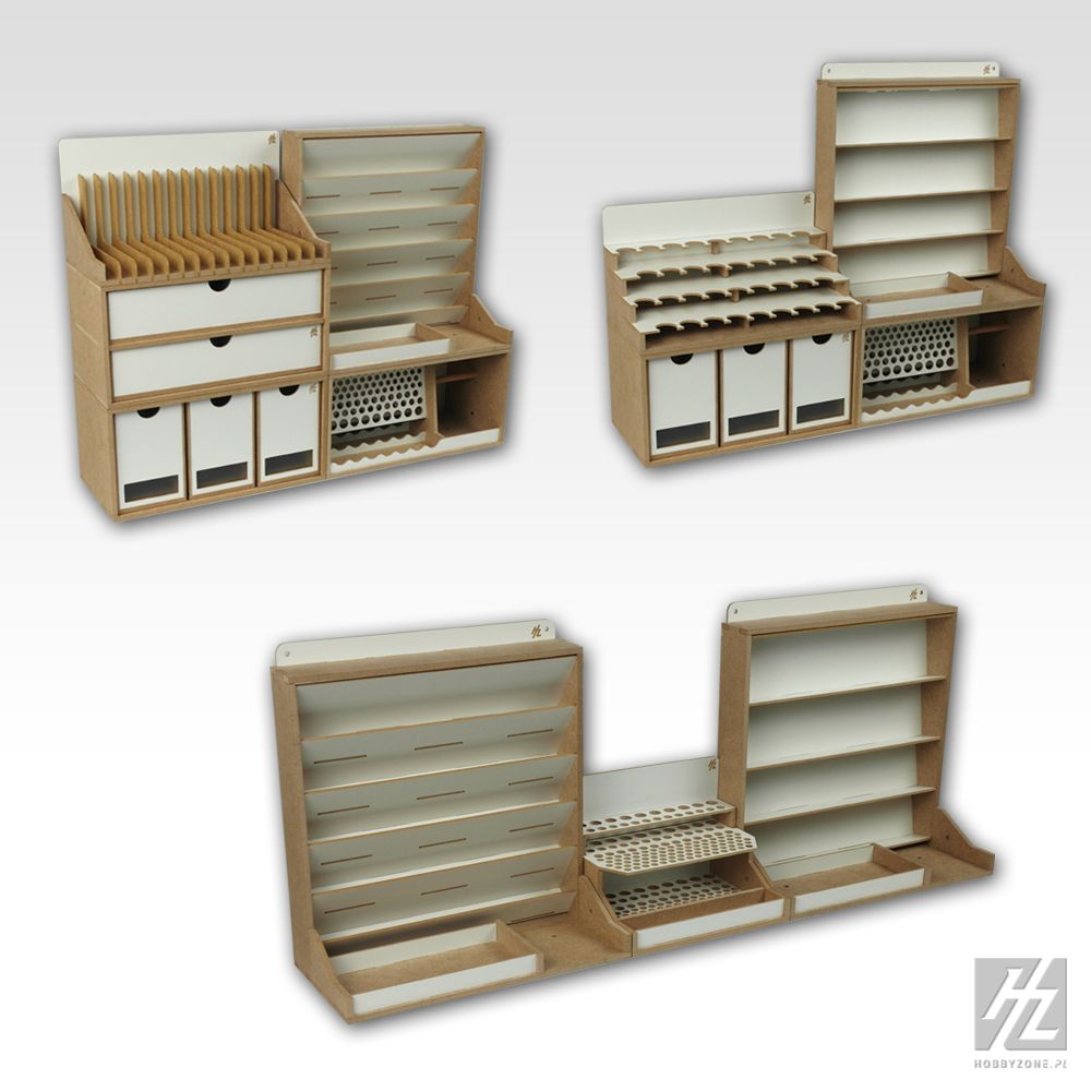 HobbyZone Paint Hanger - Base - Hobby Sense