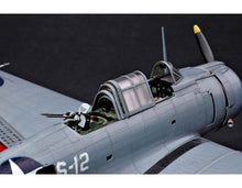 1/32 US Navy SBD3 Dauntless Midway - Hobby Sense