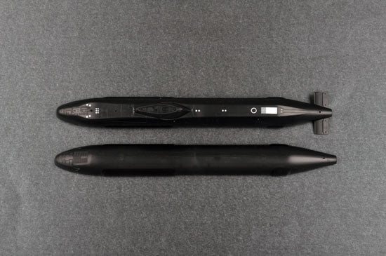 1/350 HMS Astute. - Hobby Sense