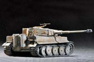 1/72 Tiger 1 (Mid Production) - Hobby Sense