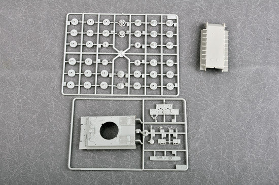 1/72 Tiger 1 (Mid Production) - Hobby Sense
