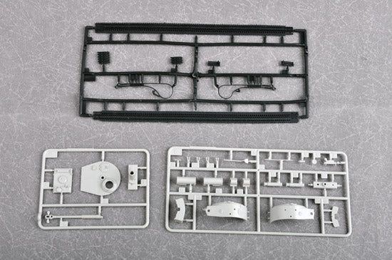 1/72 Tiger 1 (Mid Production) - Hobby Sense