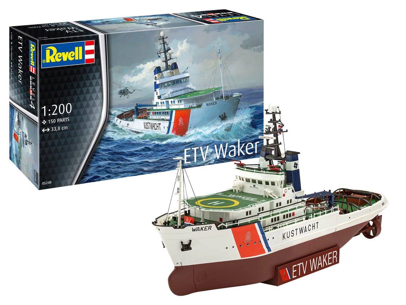 1/200 ETV Waker - Hobby Sense