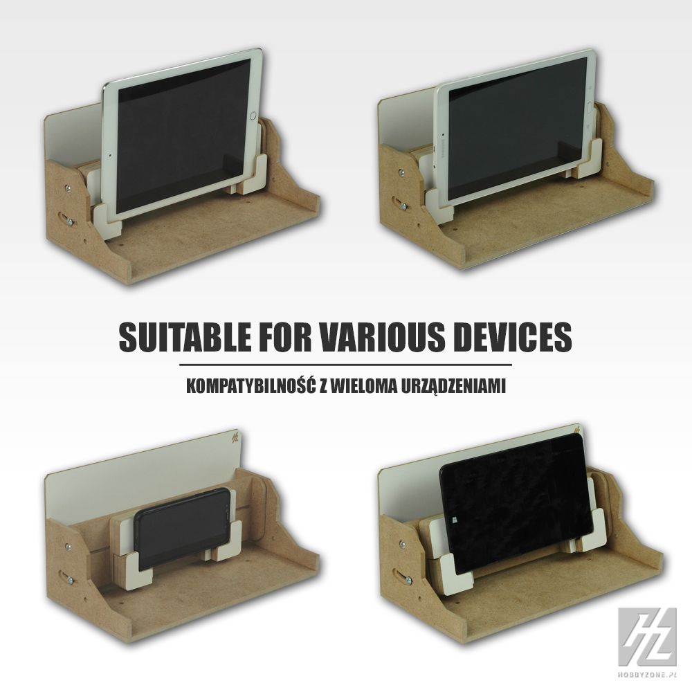 HobbyZone Modular Workshop System Multimedia Module - Hobby Sense