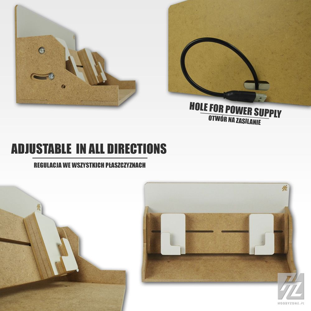 HobbyZone Modular Workshop System Multimedia Module - Hobby Sense