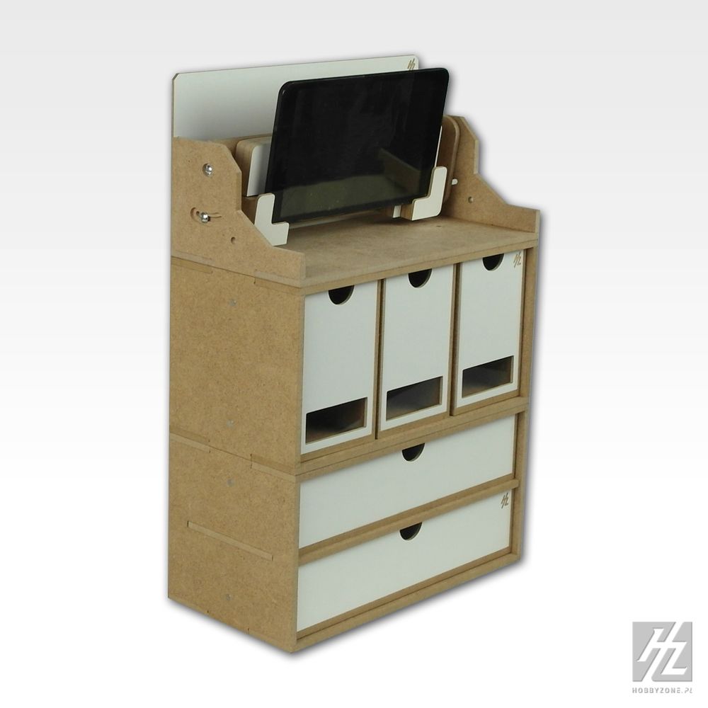 HobbyZone Modular Workshop System Multimedia Module - Hobby Sense